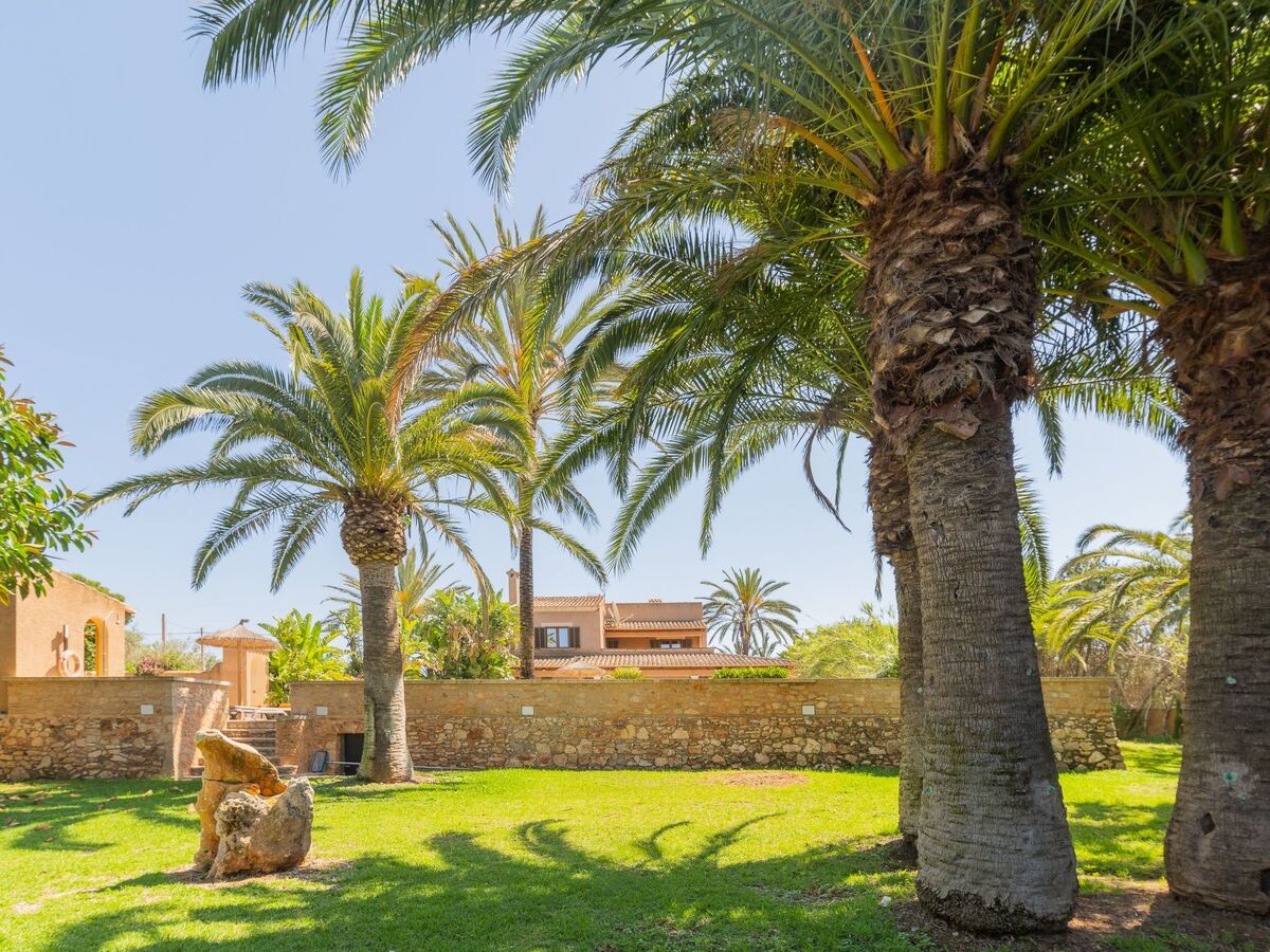 Maison Jardi - 8 pers., piscine et jardin à Santanyí - Photo 24