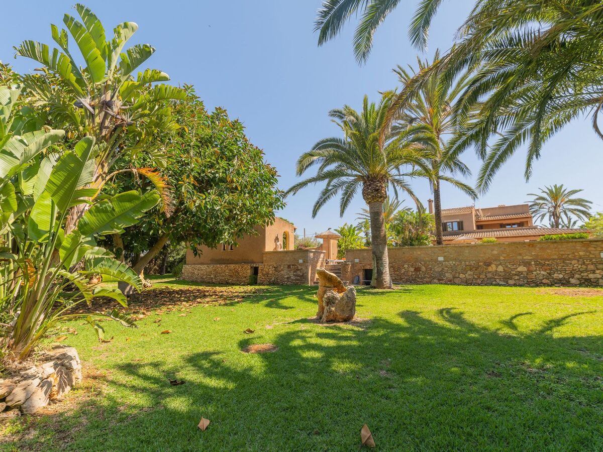 Maison Jardi - 8 pers., piscine et jardin à Santanyí - Photo 25