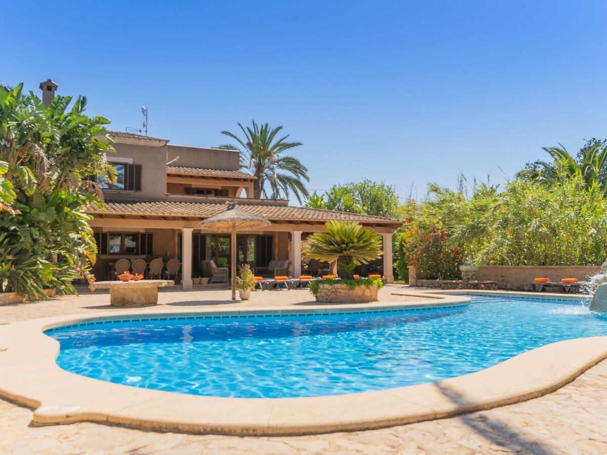 Maison Jardi - 8 pers., piscine et jardin à Santanyí - Photo 26