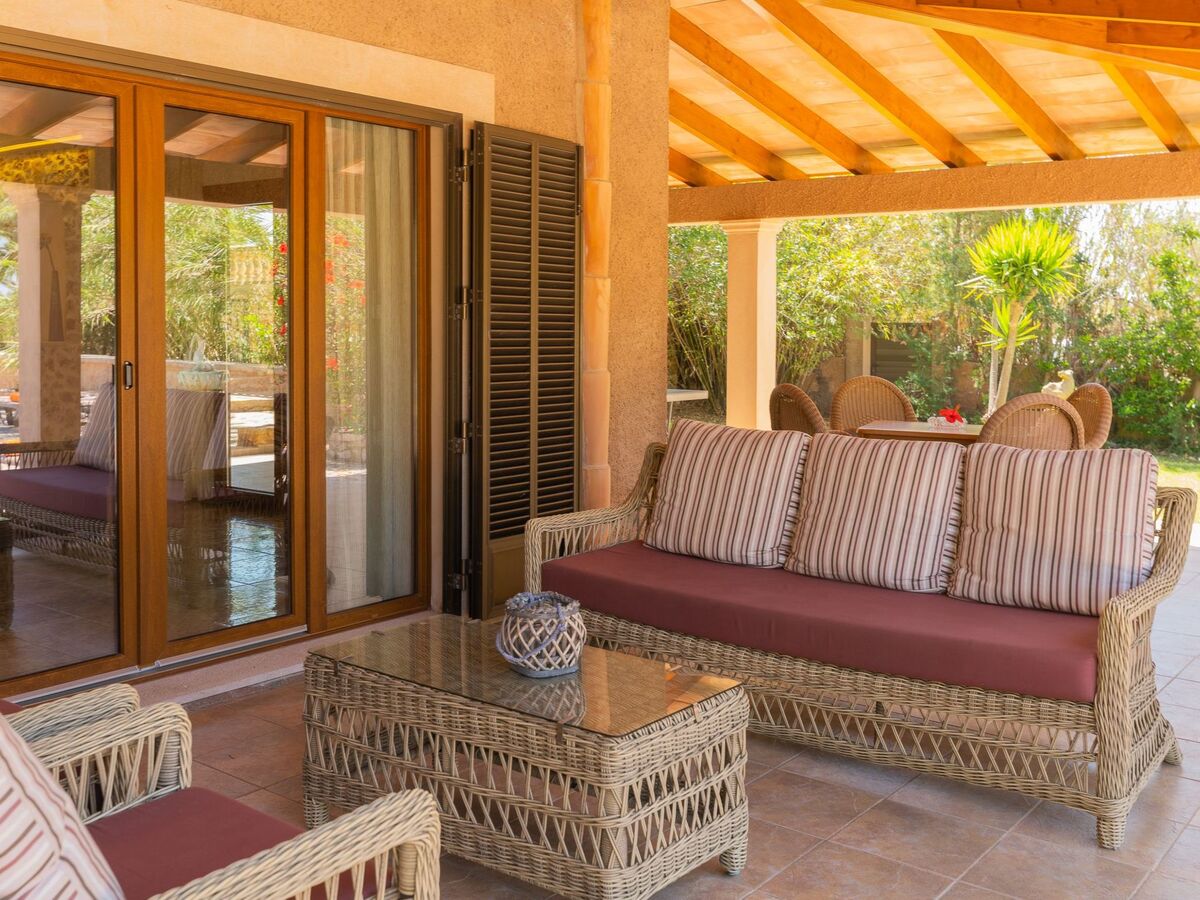 Maison Jardi - 8 pers., piscine et jardin à Santanyí - Photo 27