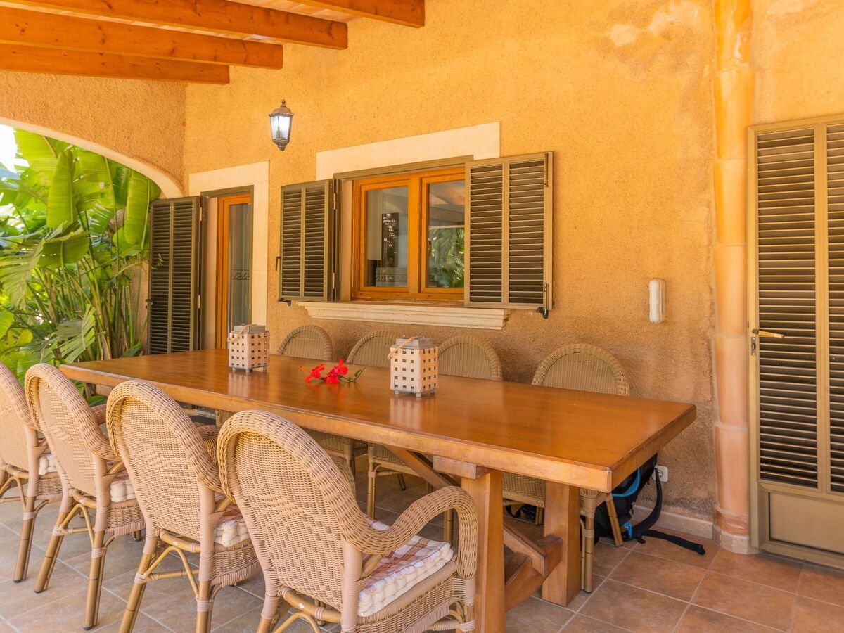 Maison Jardi - 8 pers., piscine et jardin à Santanyí - Photo 28