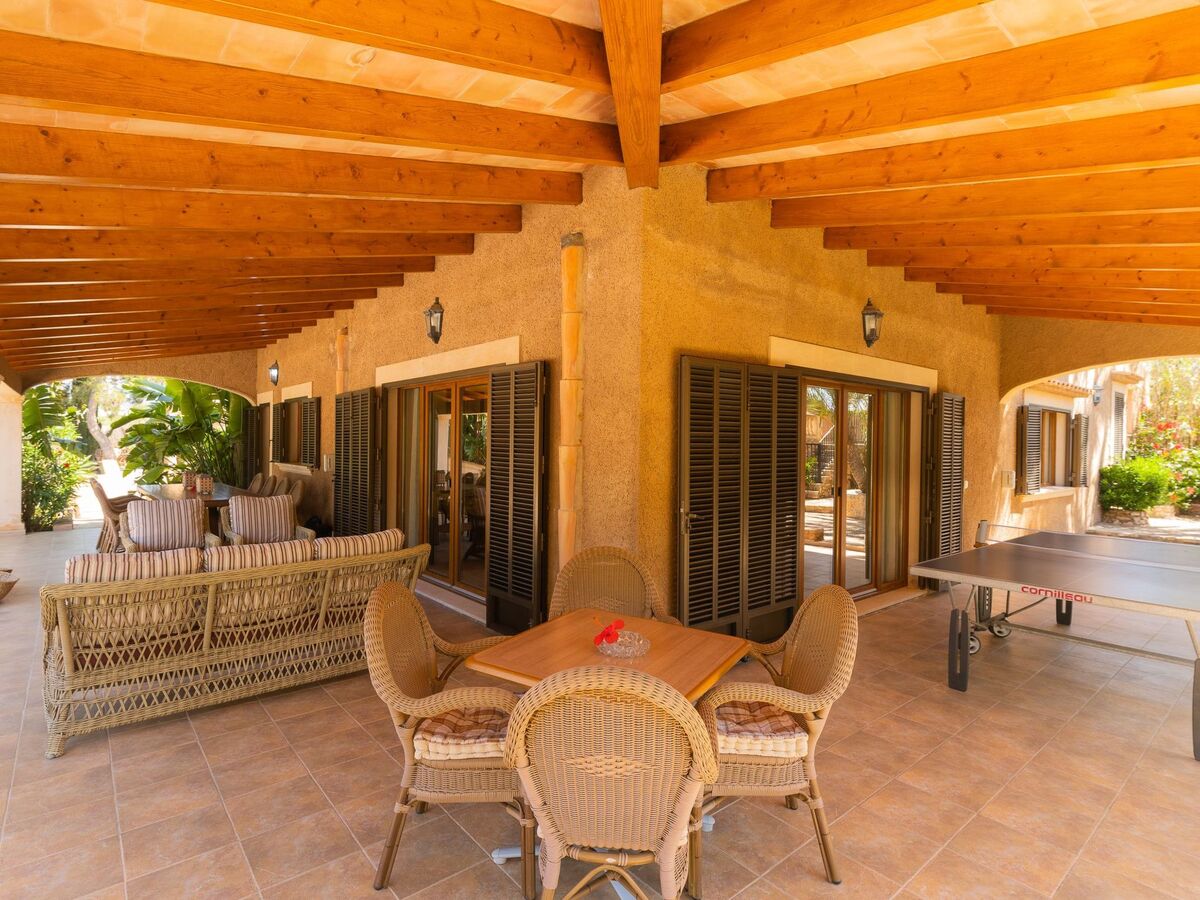 Maison Jardi - 8 pers., piscine et jardin à Santanyí - Photo 29