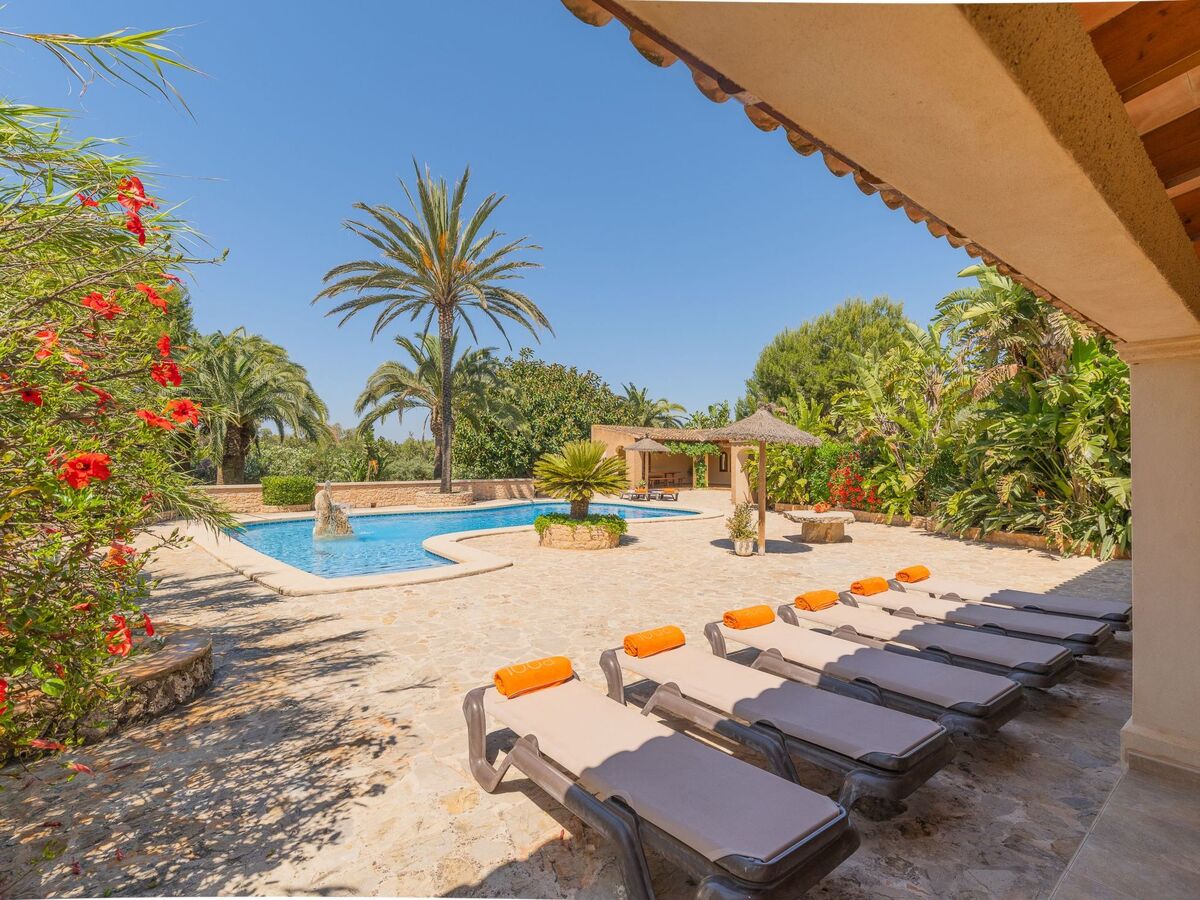 Maison Jardi - 8 pers., piscine et jardin à Santanyí - Photo 30