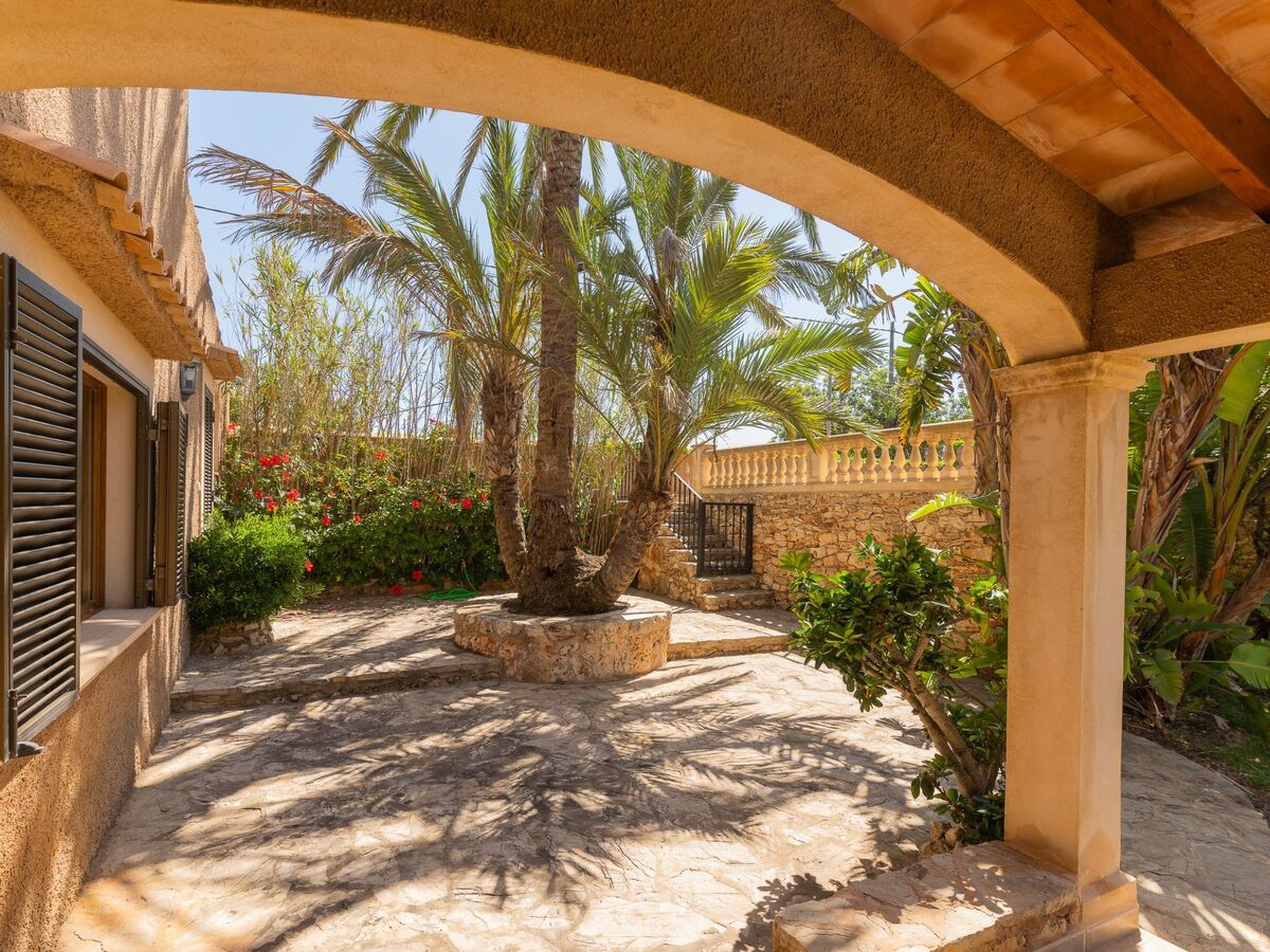Maison Jardi - 8 pers., piscine et jardin à Santanyí - Photo 31
