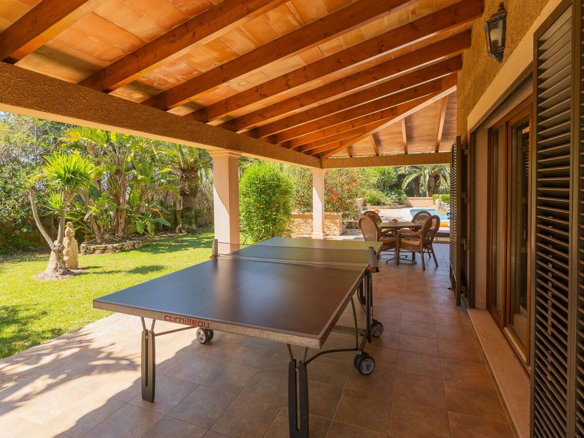 Maison Jardi - 8 pers., piscine et jardin à Santanyí - Photo 32
