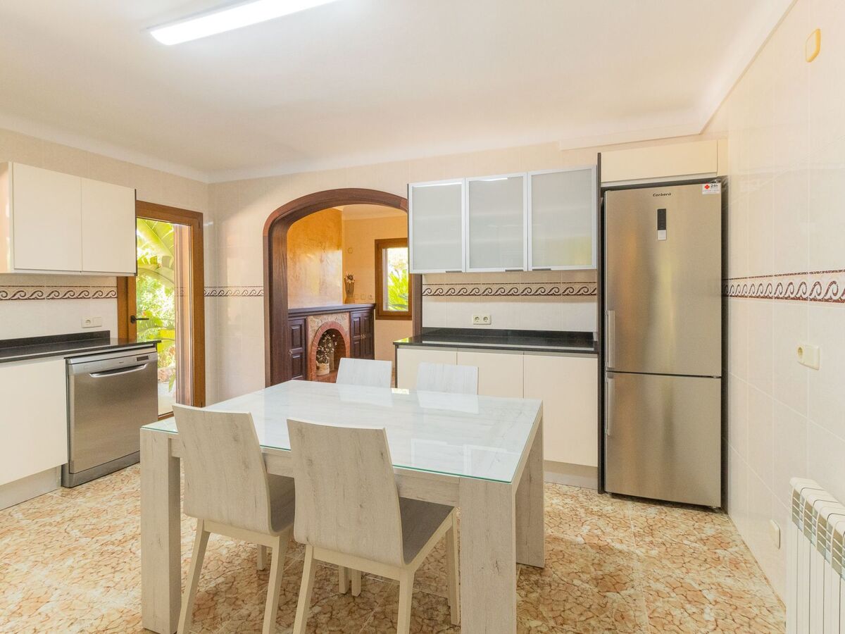 Maison Jardi - 8 pers., piscine et jardin à Santanyí - Photo 34