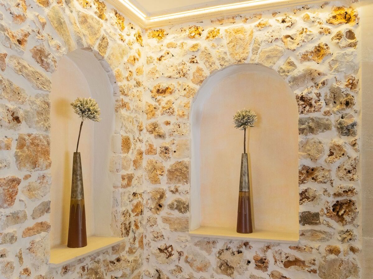 Maison Jardi - 8 pers., piscine et jardin à Santanyí - Photo 35