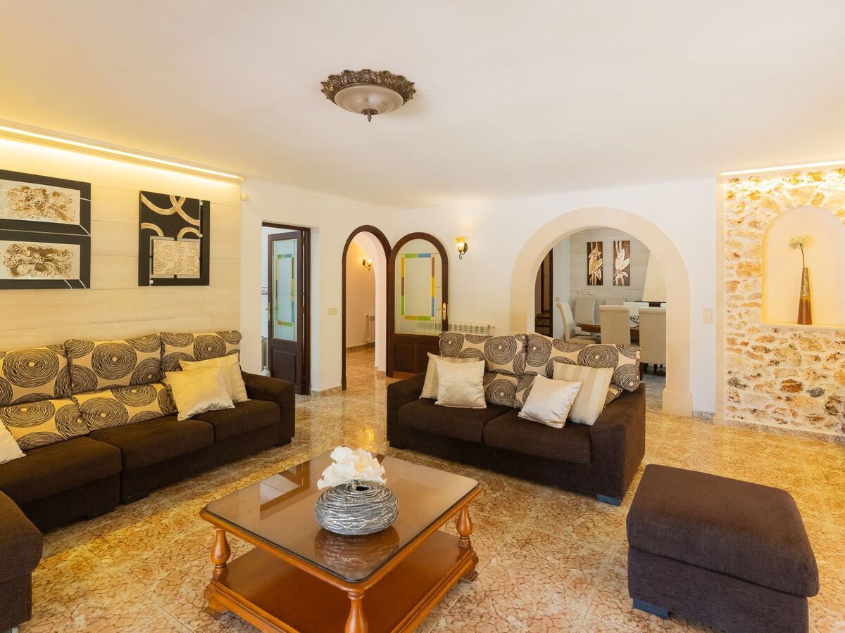 Maison Jardi - 8 pers., piscine et jardin à Santanyí - Photo 37