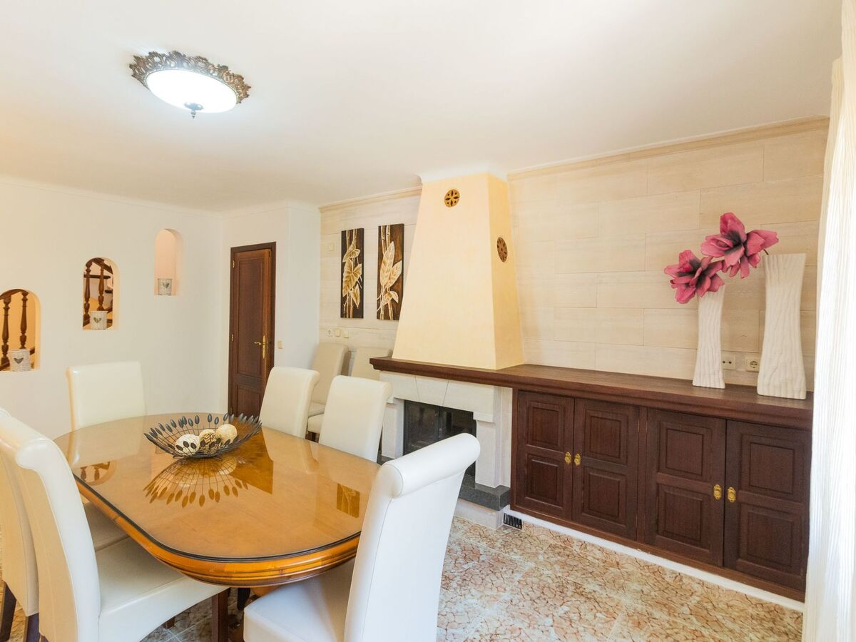 Maison Jardi - 8 pers., piscine et jardin à Santanyí - Photo 38