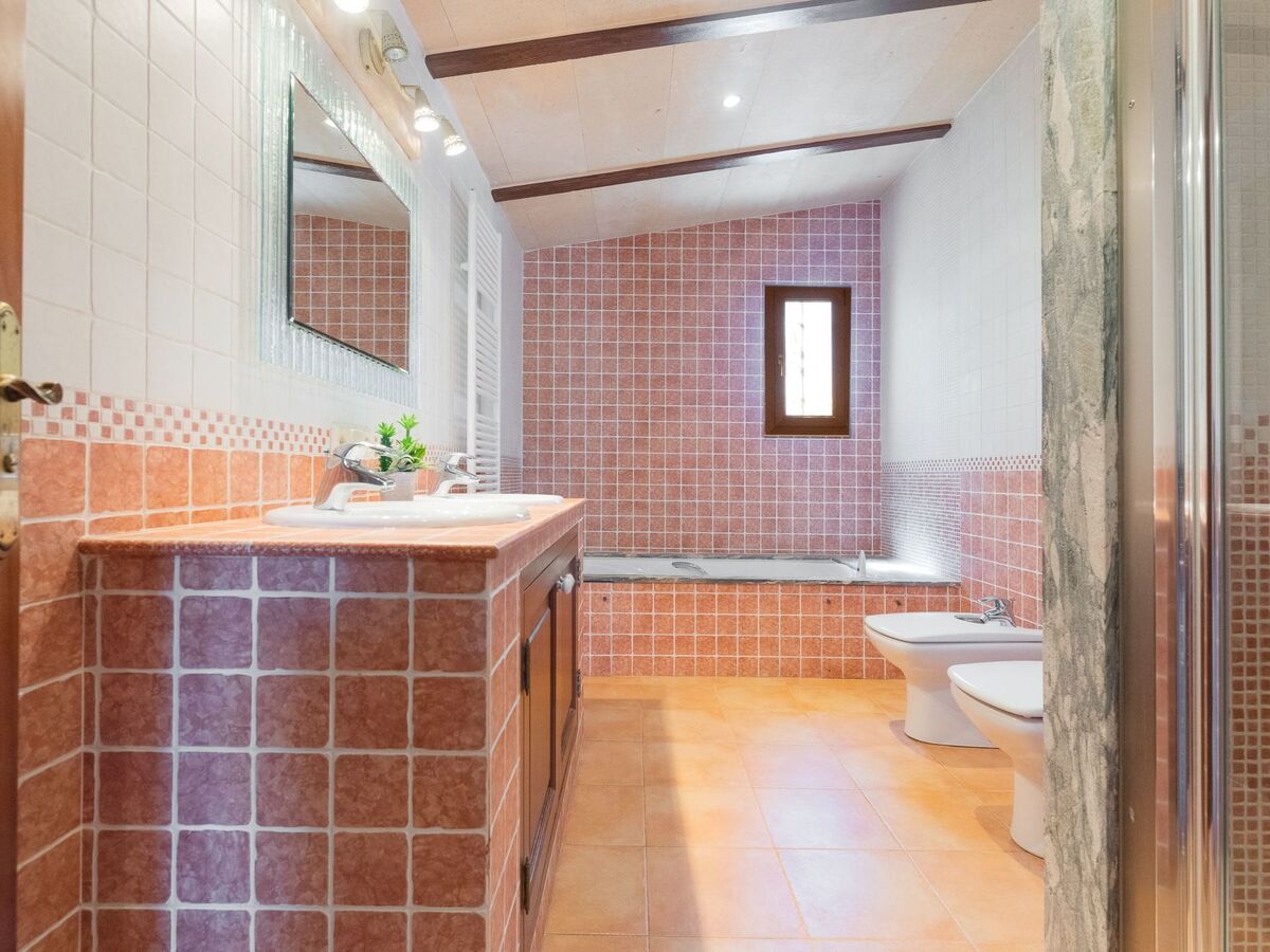 Maison Jardi - 8 pers., piscine et jardin à Santanyí - Photo 40