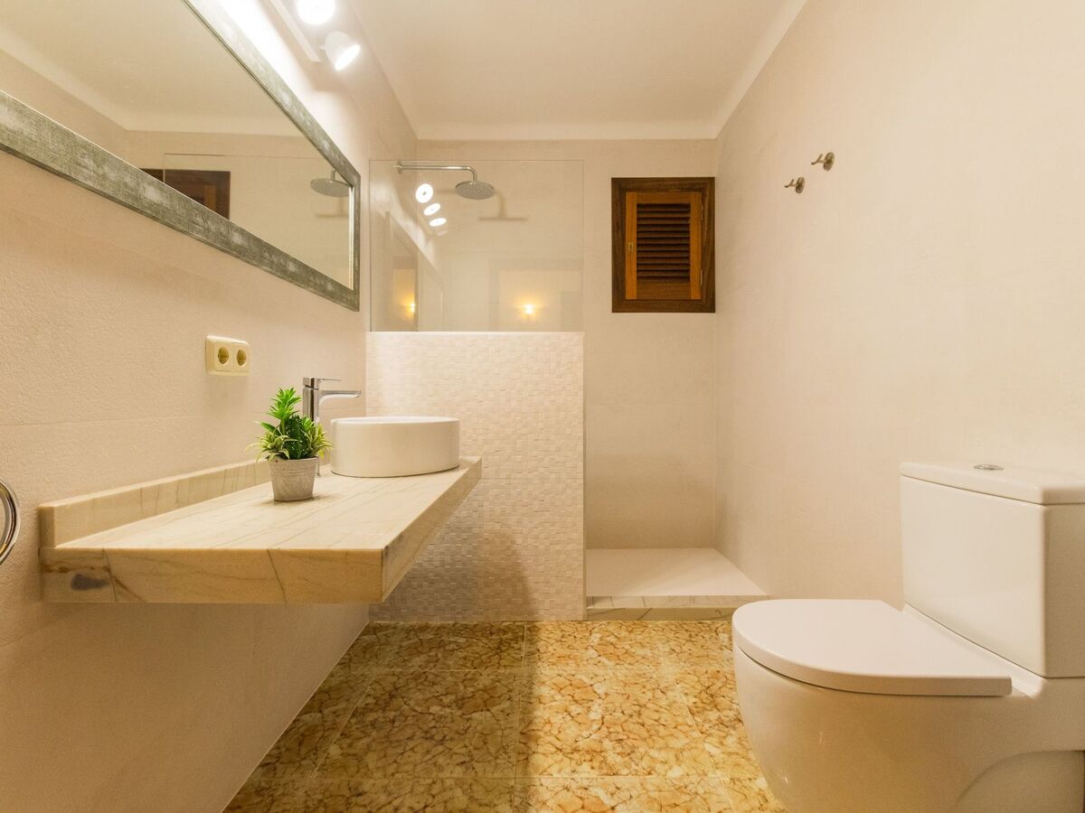 Maison Jardi - 8 pers., piscine et jardin à Santanyí - Photo 43