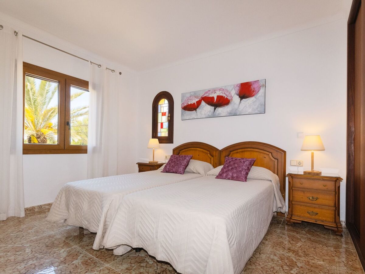 Maison Jardi - 8 pers., piscine et jardin à Santanyí - Photo 46