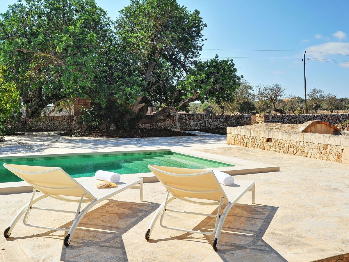 Moulin du XVIIIe siècle à Santanyí avec piscine - Photo 3