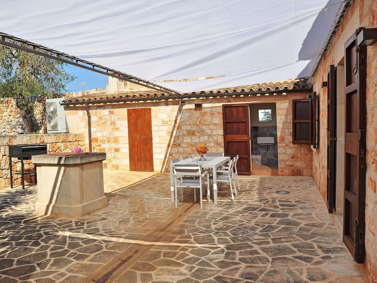 Moulin du XVIIIe siècle à Santanyí avec piscine - Photo 18
