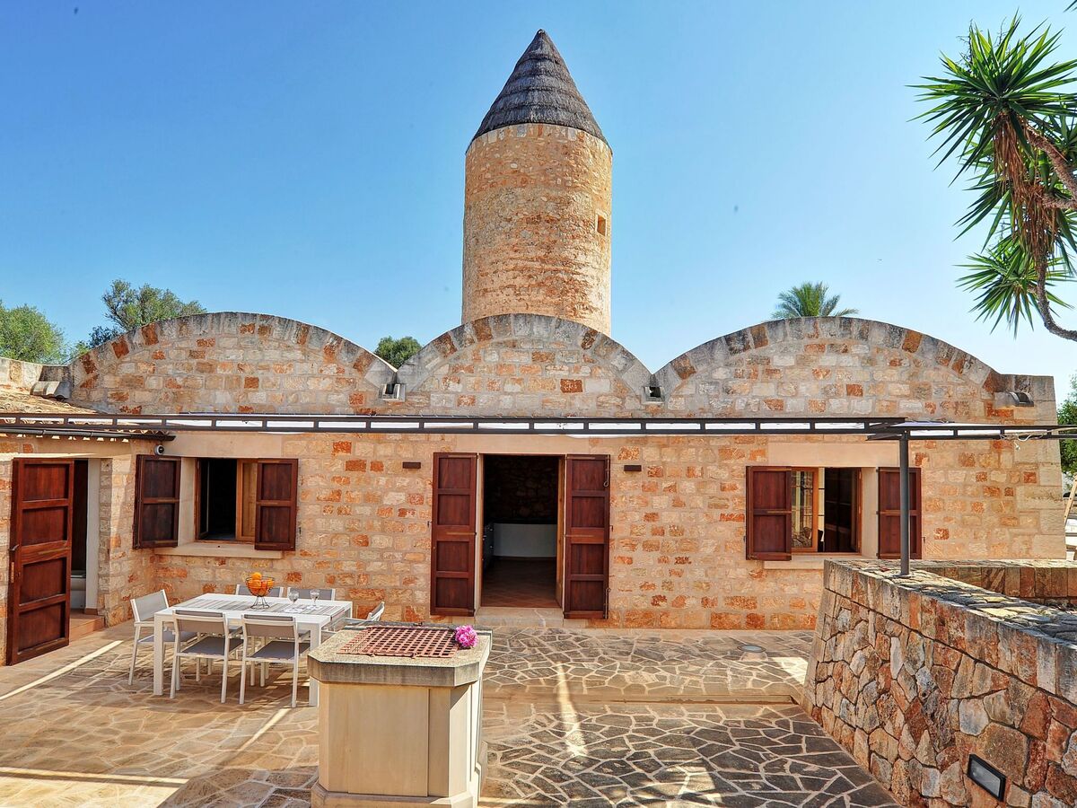 Moulin du XVIIIe siècle à Santanyí avec piscine - Photo 19