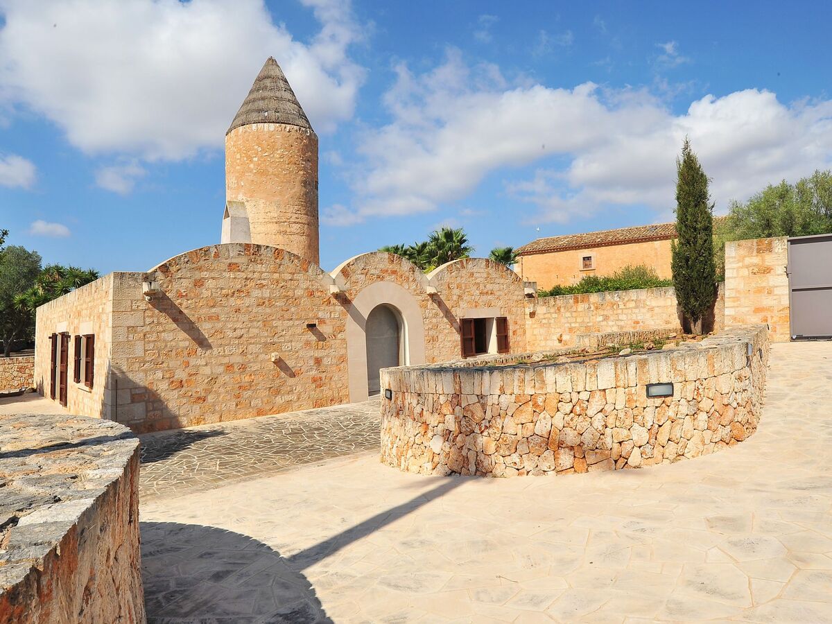 Moulin du XVIIIe siècle à Santanyí avec piscine - Photo 22