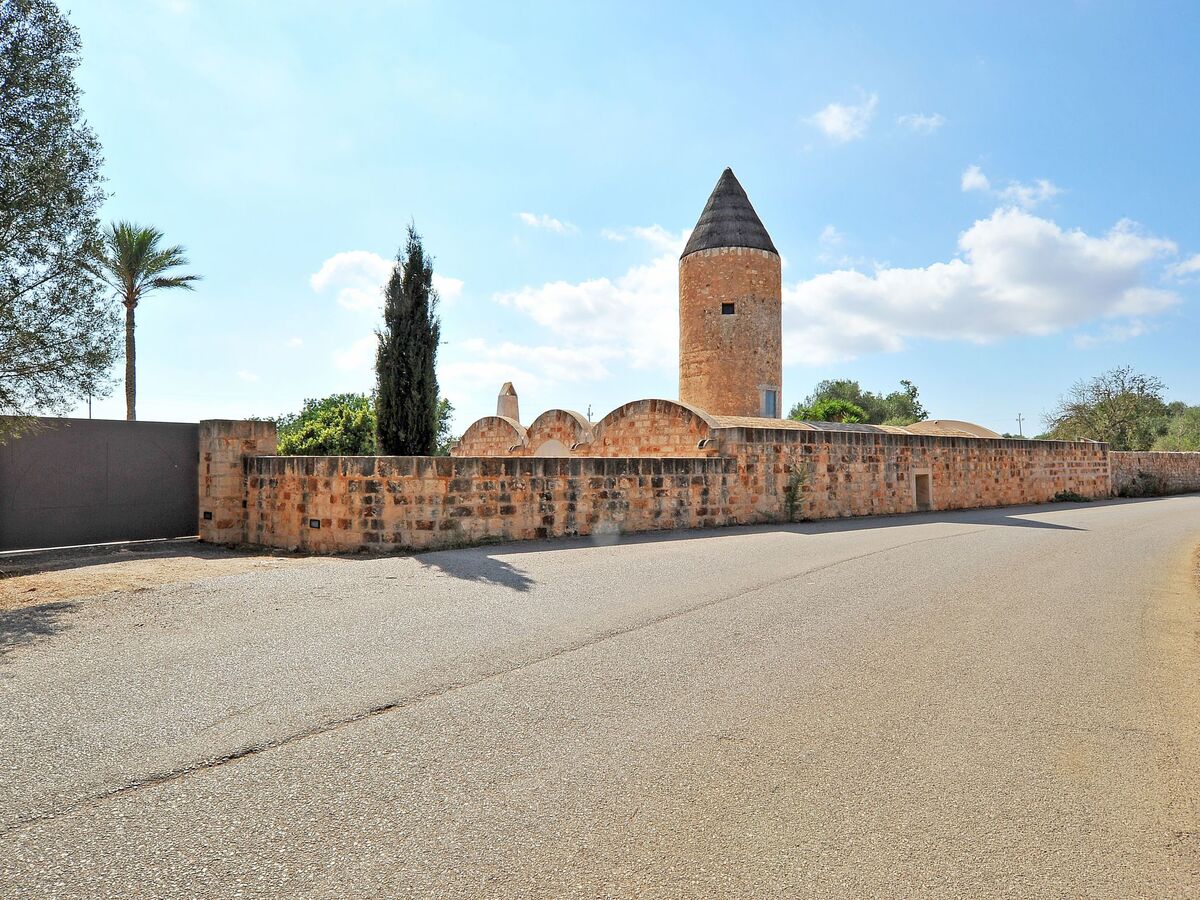 Moulin du XVIIIe siècle à Santanyí avec piscine - Photo 23