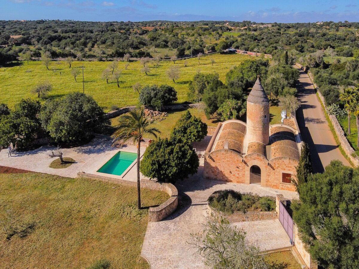 Moulin du XVIIIe siècle à Santanyí avec piscine - Photo 25