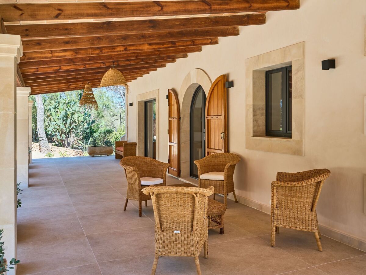 Finca Rotes – maison rénovée à 500 m de Cala Sanau - Photo 9