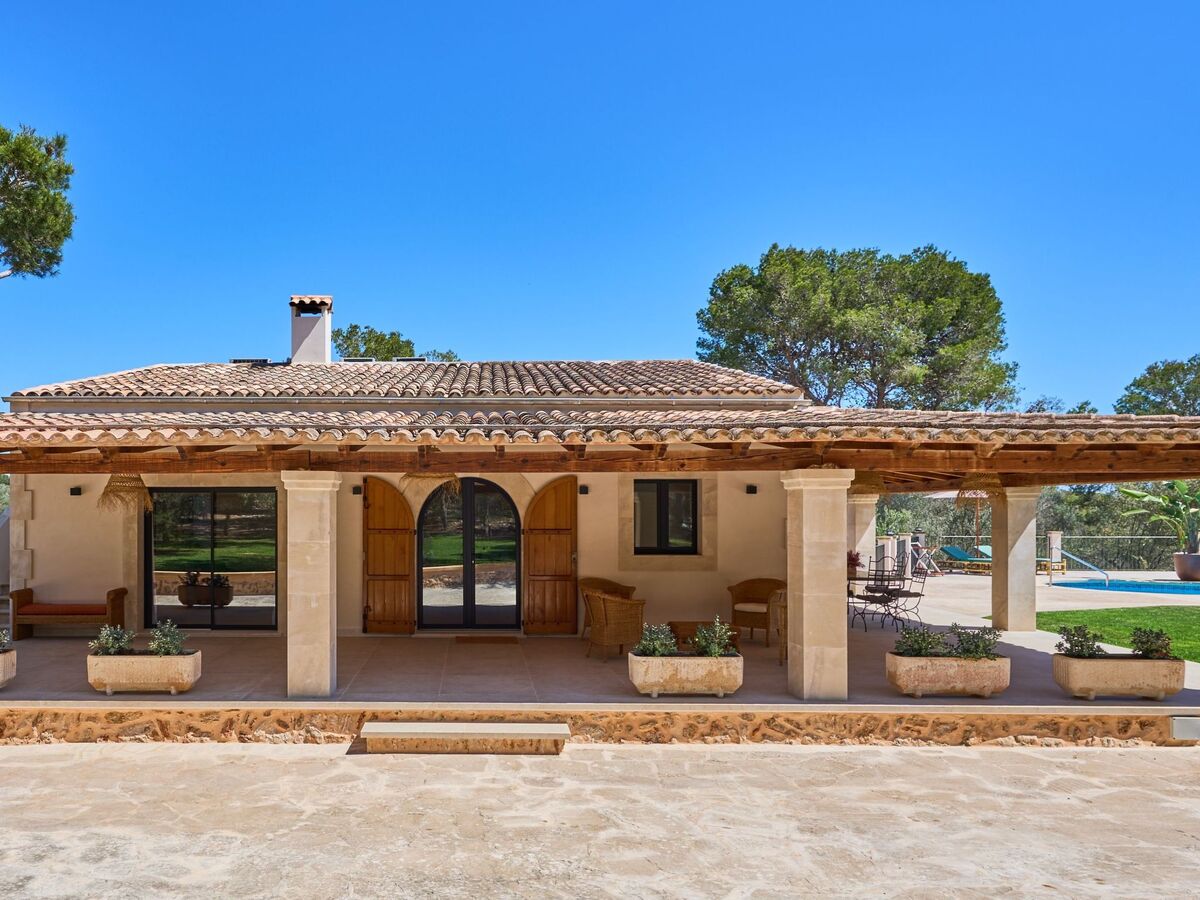 Finca Rotes – maison rénovée à 500 m de Cala Sanau - Photo 12