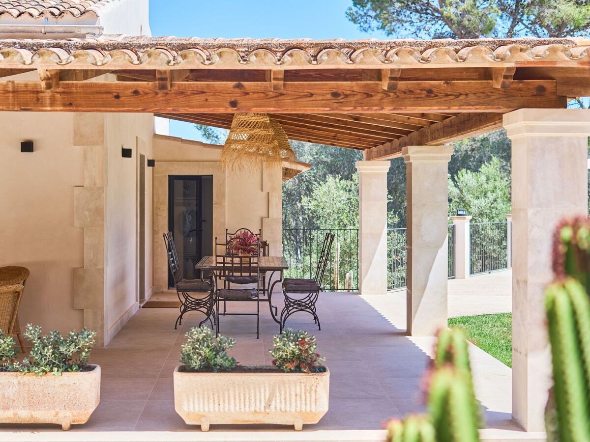 Finca Rotes – maison rénovée à 500 m de Cala Sanau - Photo 13