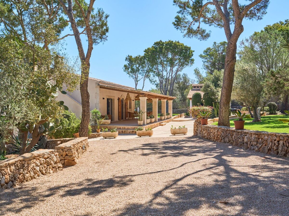 Finca Rotes – maison rénovée à 500 m de Cala Sanau - Photo 14
