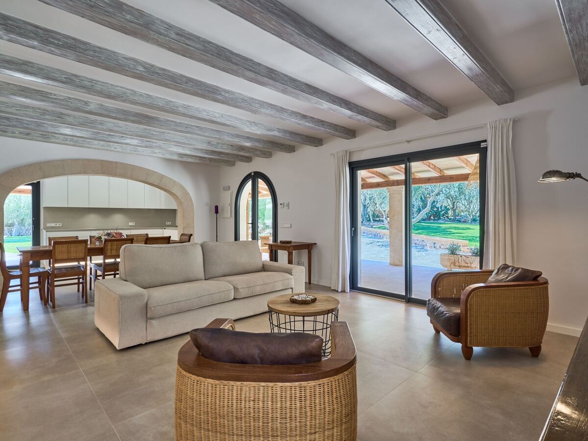 Finca Rotes – maison rénovée à 500 m de Cala Sanau - Photo 22