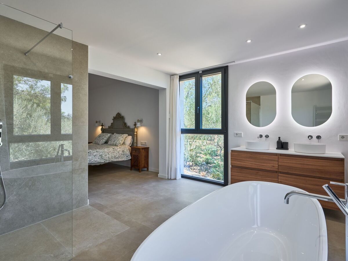 Finca Rotes – maison rénovée à 500 m de Cala Sanau - Photo 28