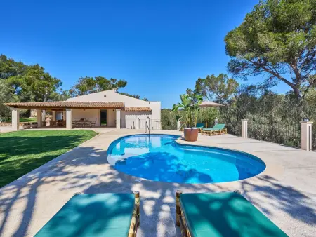 Location maison à Cala d'Or, Rotes