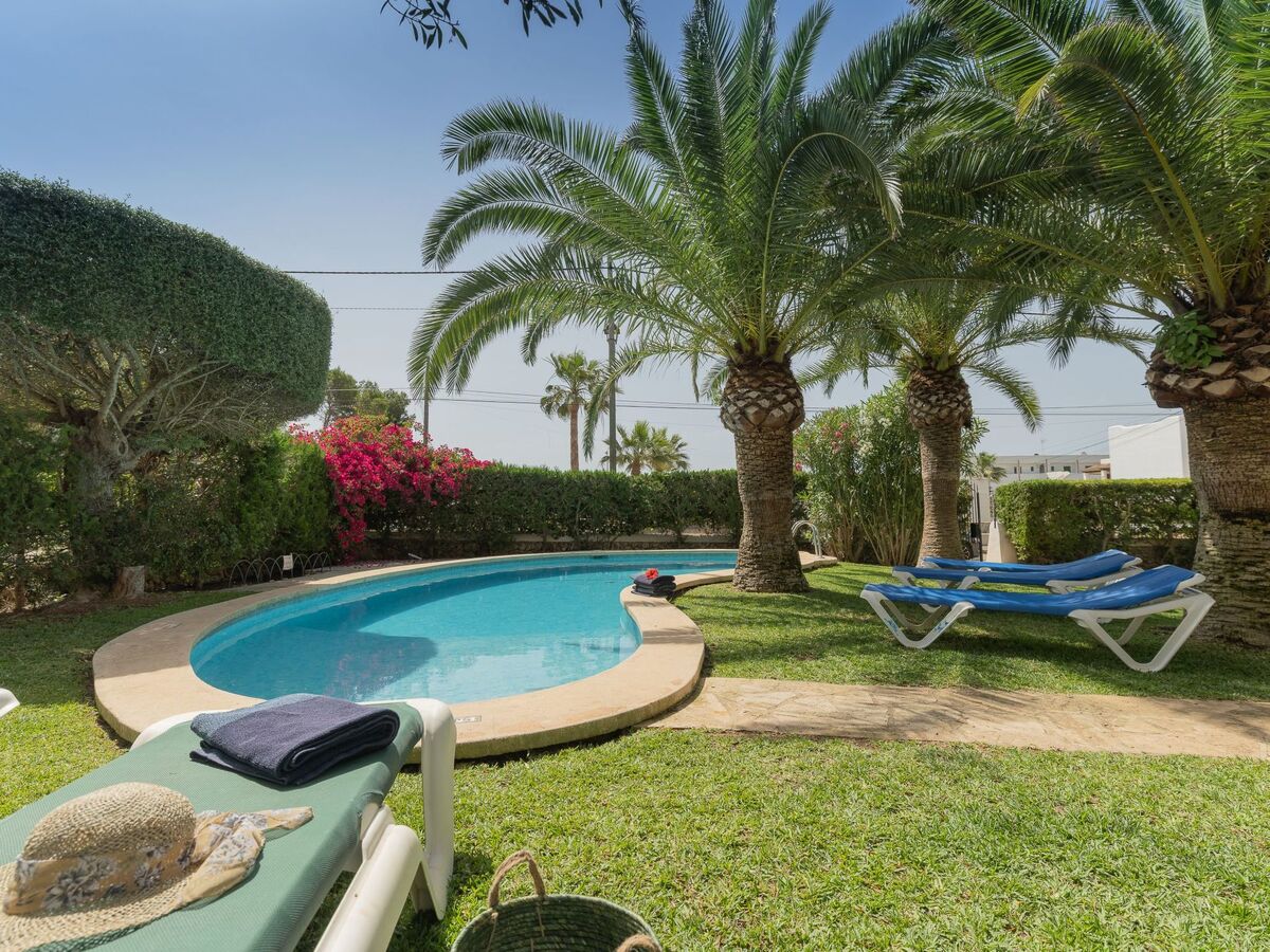 Maison Dora, style ibiza à 150 m de la plage - Photo 16