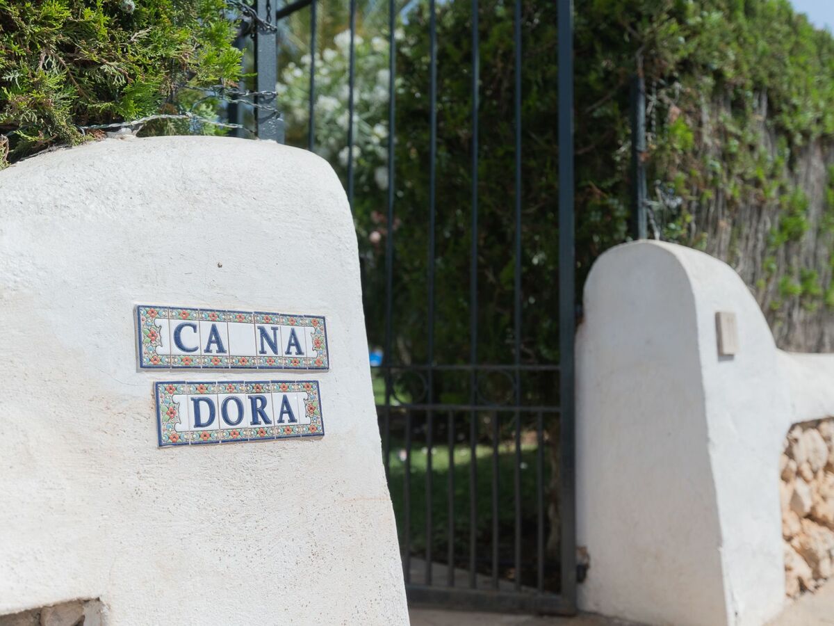 Maison Dora, style ibiza à 150 m de la plage - Photo 17