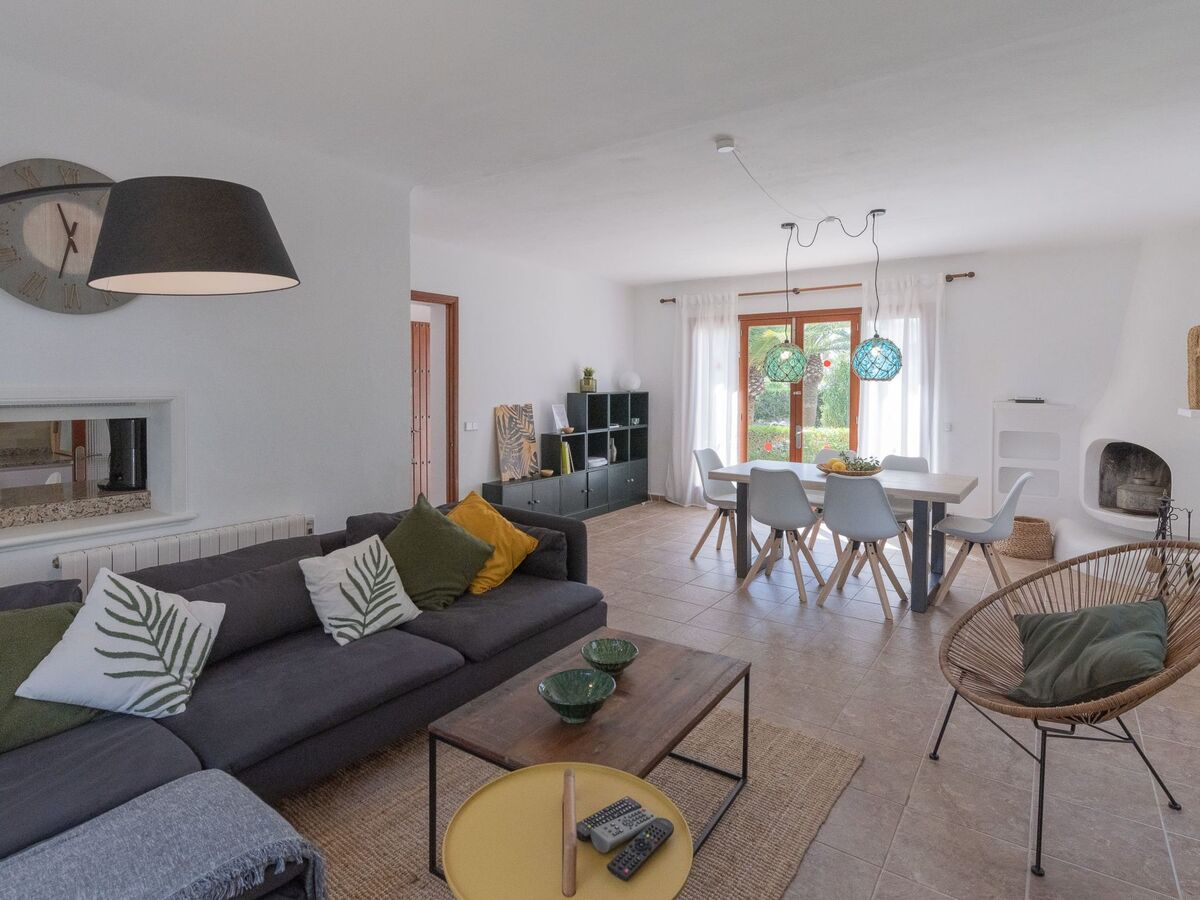 Maison Dora, style ibiza à 150 m de la plage - Photo 26