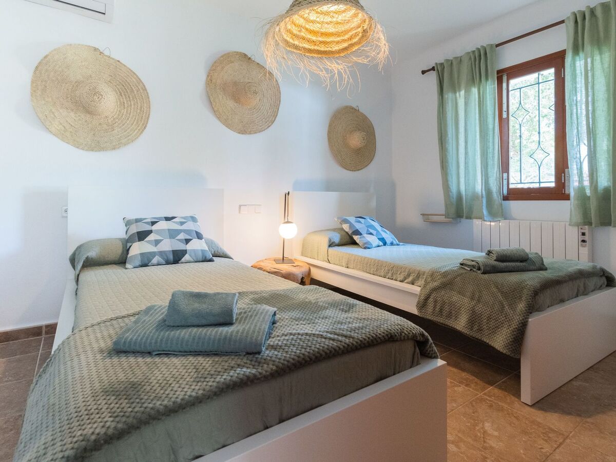 Maison Dora, style ibiza à 150 m de la plage - Photo 35