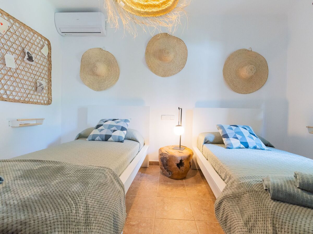 Maison Dora, style ibiza à 150 m de la plage - Photo 36