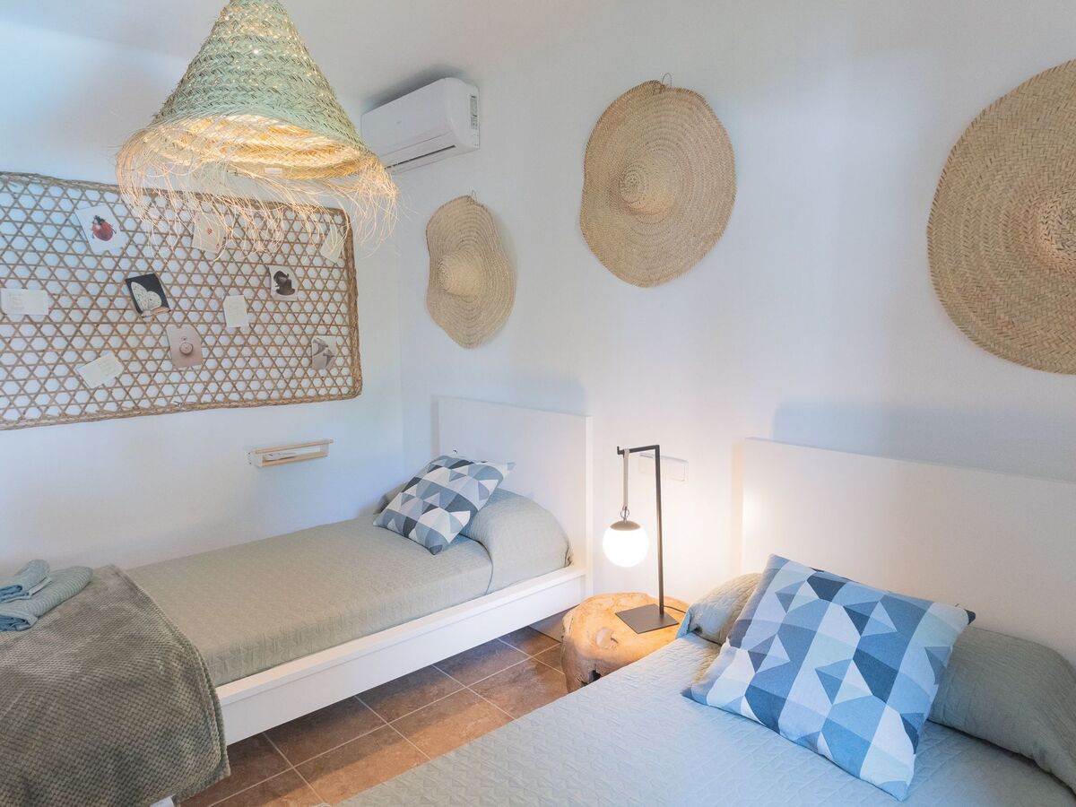 Maison Dora, style ibiza à 150 m de la plage - Photo 37