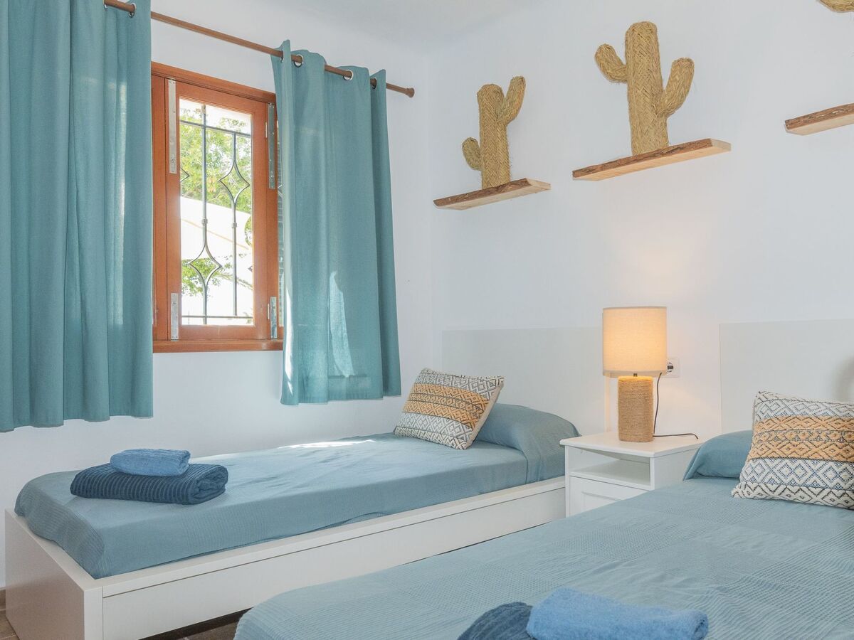 Maison Dora, style ibiza à 150 m de la plage - Photo 38