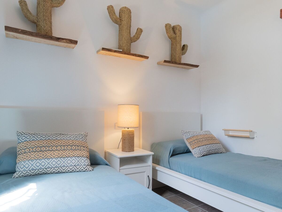 Maison Dora, style ibiza à 150 m de la plage - Photo 39