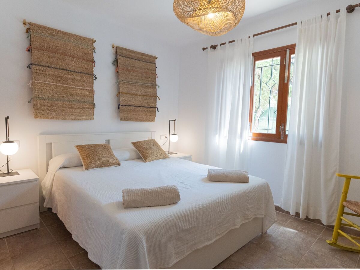 Maison Dora, style ibiza à 150 m de la plage - Photo 40