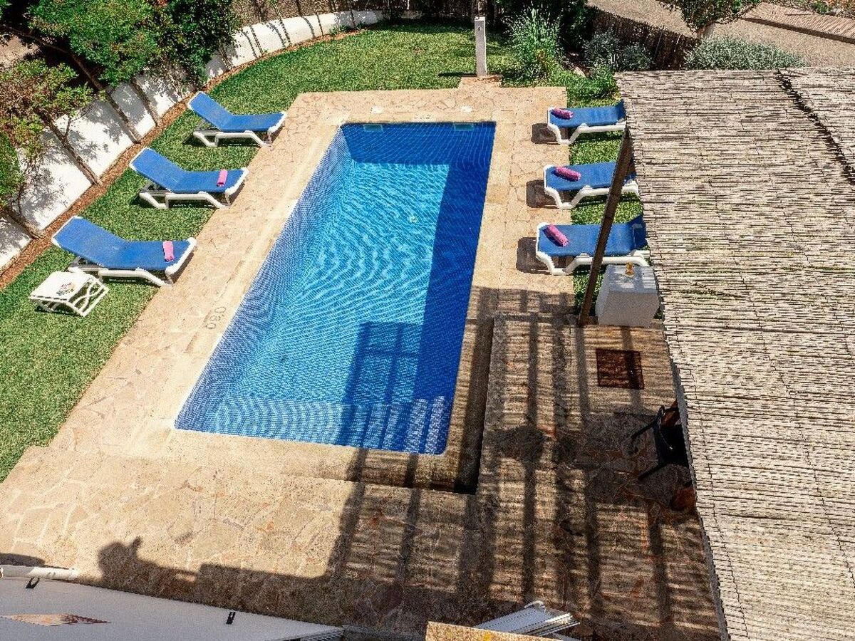 Villa Baltasar - Maison 6 pers. piscine à Cala d'Or - Photo 13