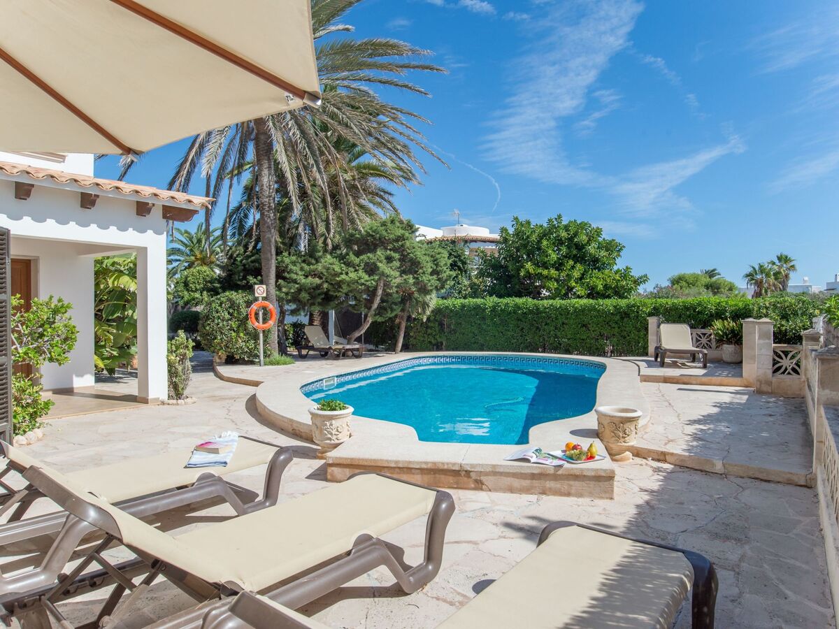 Villa Delfin : 5 chambres, piscine et vue mer à Cala d'Or - Photo 2