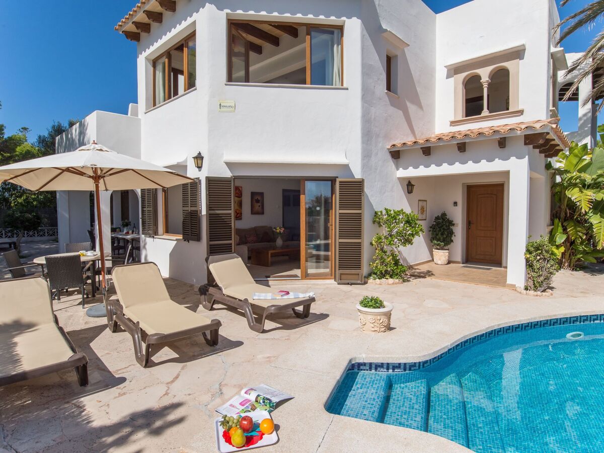 Villa Delfin : 5 chambres, piscine et vue mer à Cala d'Or - Photo 3