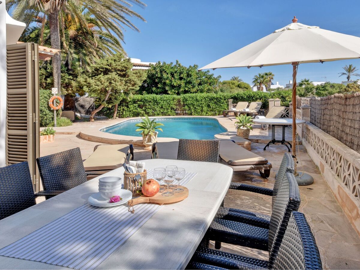 Villa Delfin : 5 chambres, piscine et vue mer à Cala d'Or - Photo 4