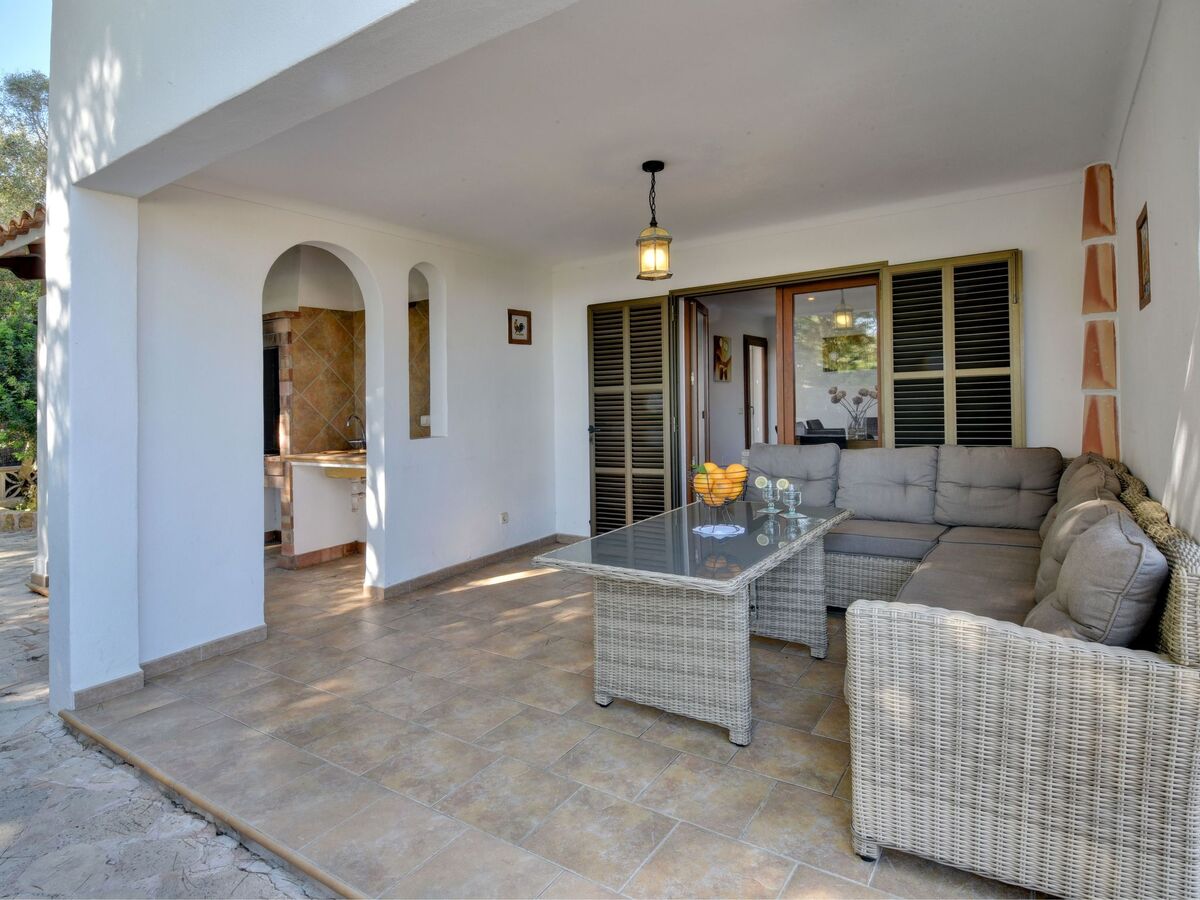 Villa Delfin : 5 chambres, piscine et vue mer à Cala d'Or - Photo 9