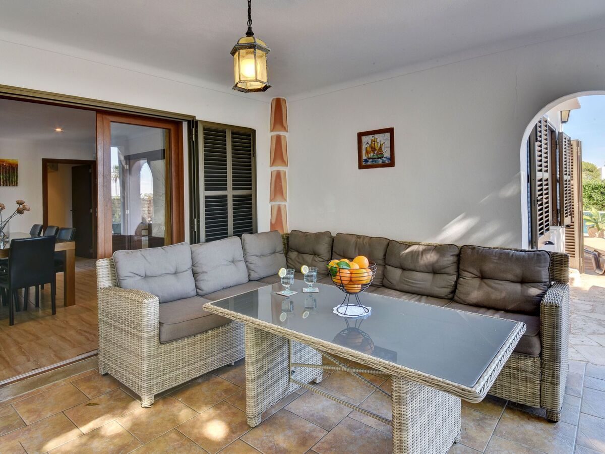 Villa Delfin : 5 chambres, piscine et vue mer à Cala d'Or - Photo 10