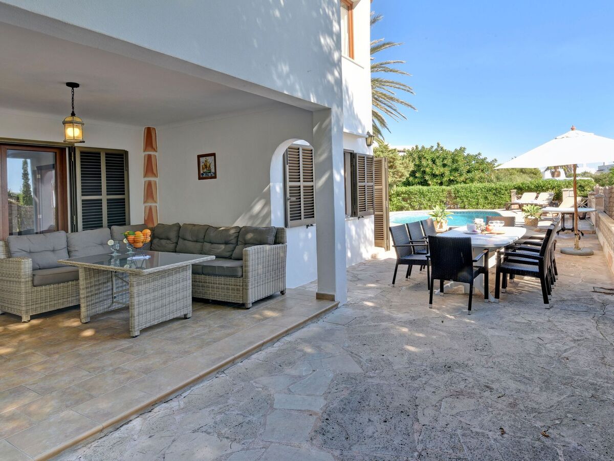 Villa Delfin : 5 chambres, piscine et vue mer à Cala d'Or - Photo 11