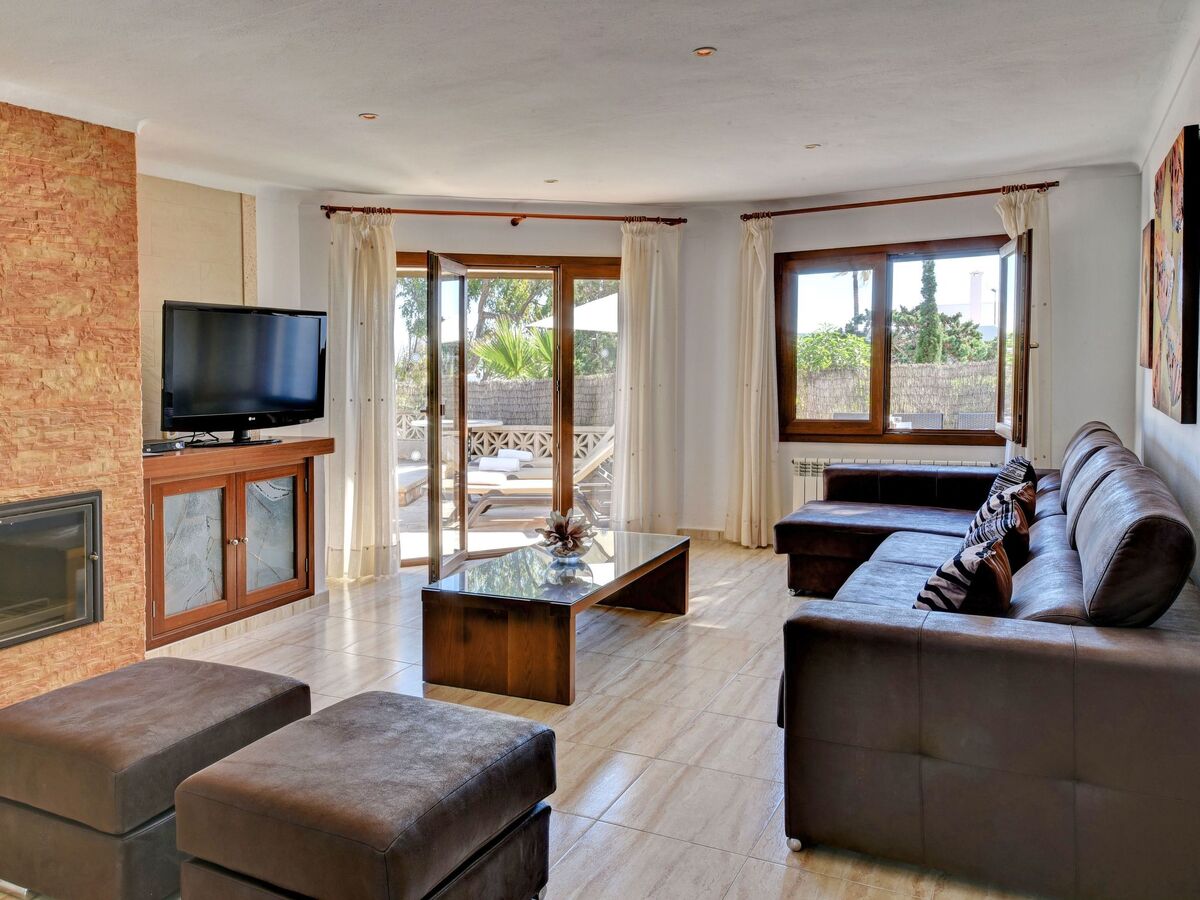 Villa Delfin : 5 chambres, piscine et vue mer à Cala d'Or - Photo 16