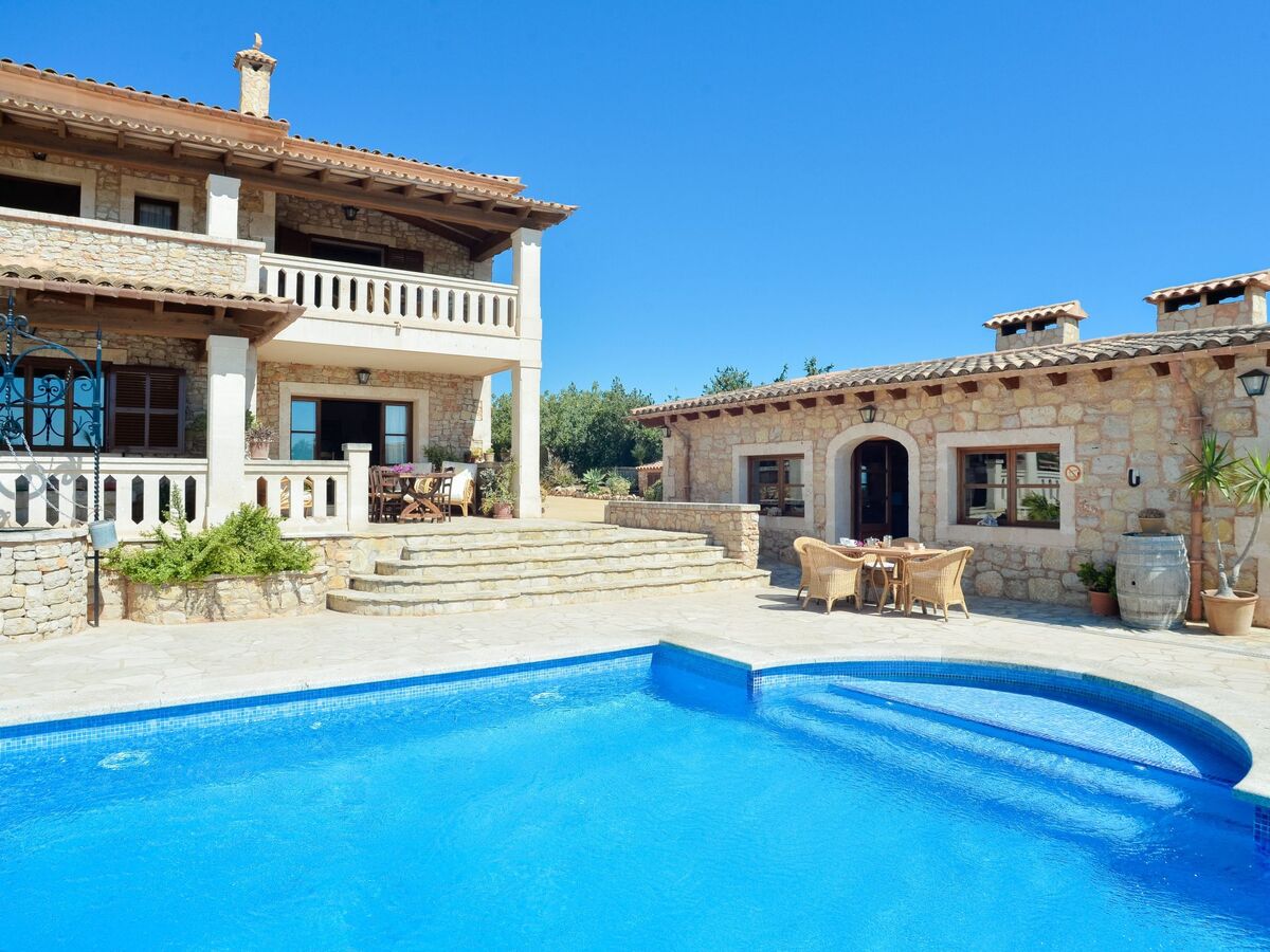 Turo de na Roca, maison 10 pers., piscine et golf - Photo 1