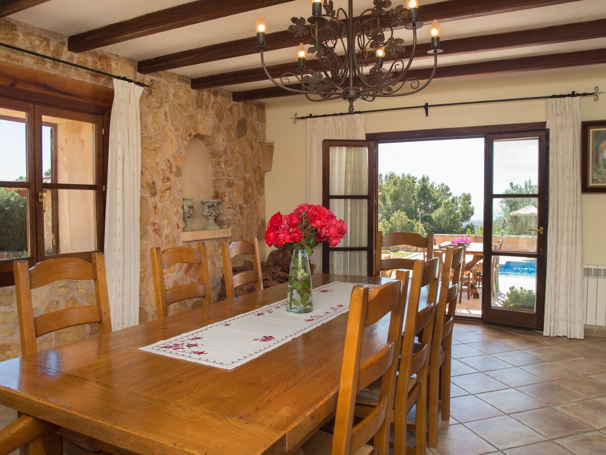 Turo de na Roca, maison 10 pers., piscine et golf - Photo 4