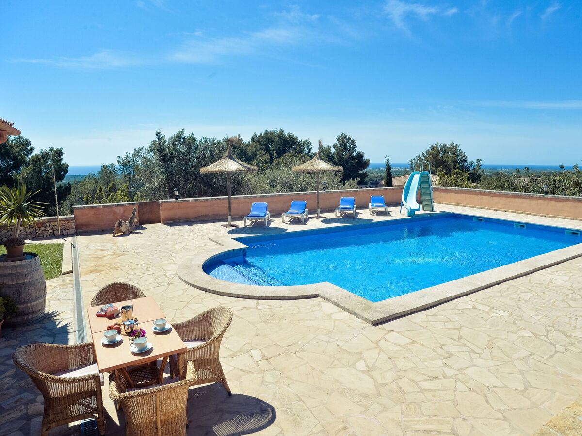 Turo de na Roca, maison 10 pers., piscine et golf - Photo 8