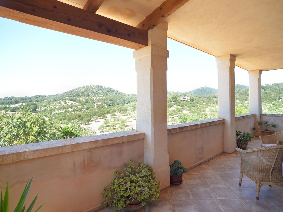 Turo de na Roca, maison 10 pers., piscine et golf - Photo 13